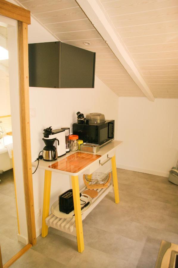 Entre Pierre Et Bois Apartman Saint-Savinien Kültér fotó