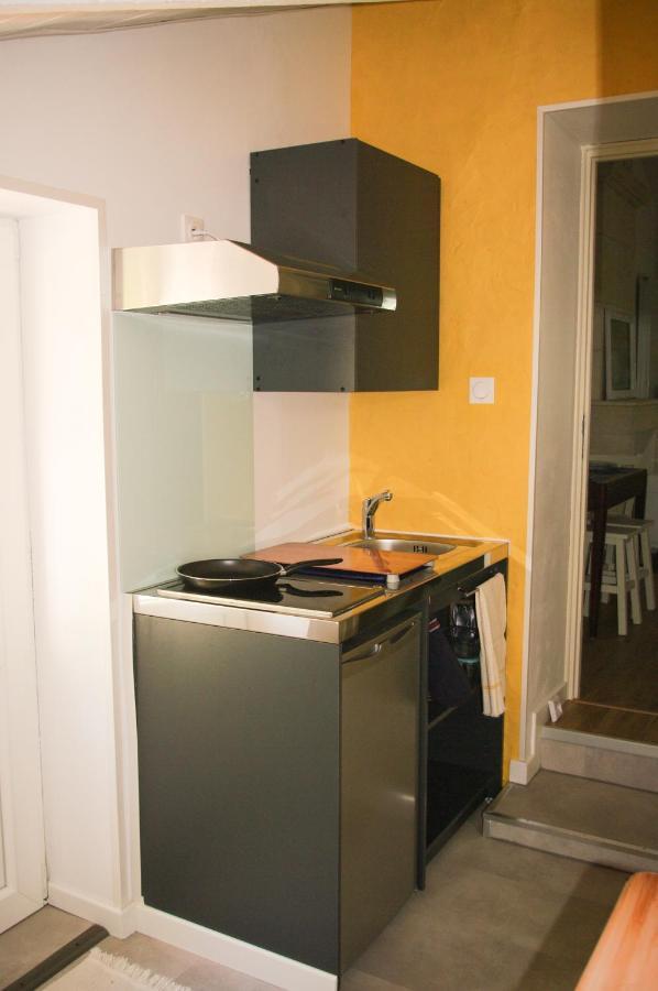 Entre Pierre Et Bois Apartman Saint-Savinien Kültér fotó